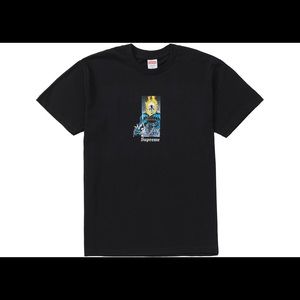 Supreme Mens Ghost Rider Tee